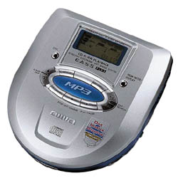  AiWA xp-mp3