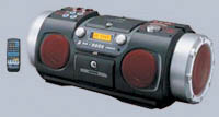 Kaboom JVC RVDP200