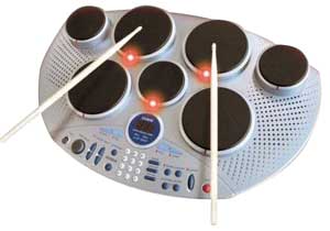 Casio digital drumboard LD-80