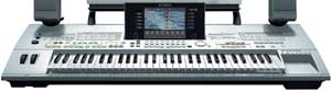 Yamaha Tyros