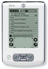 Palm Zire