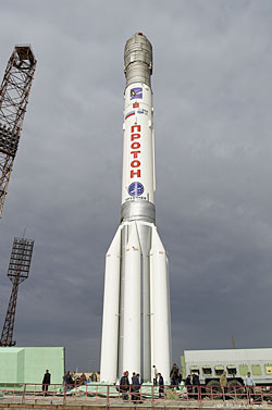 Proton & INTEGRAL