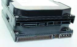���������� Serial ATA � UltraATA/133 ������ � Samsung �����������.
