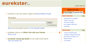 Eurekster