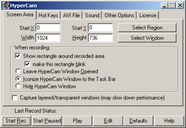 �������� HyperCam