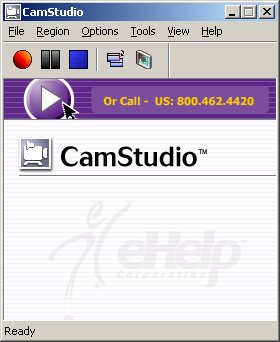 �������� CamStudio