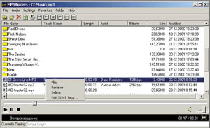 MP3 Folders 1.1.0