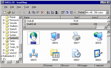 Программа IconShop