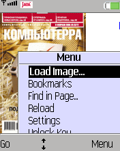 PocketWeb