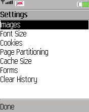 PocketWeb