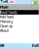 RSS Reader
