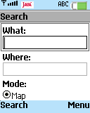 Mobile GMaps
