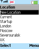 Mobile GMaps