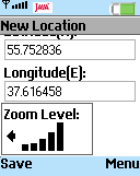 Mobile GMaps