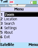 Mobile GMaps