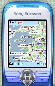 Mobile GMaps